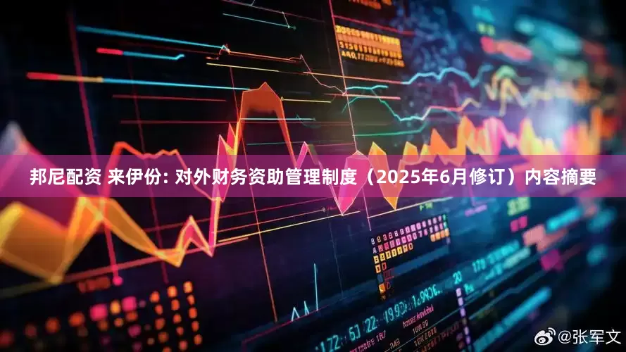 邦尼配资 来伊份: 对外财务资助管理制度（2025年6月修订）内容摘要